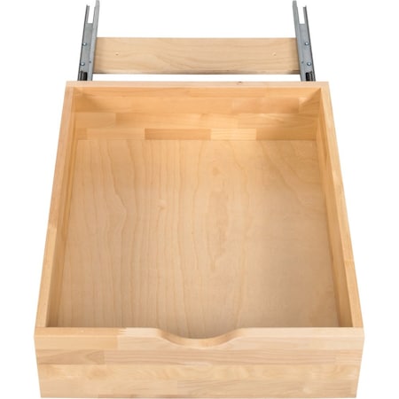 Hardware Resources 21" Wood Rollout Drawer RO21-WB